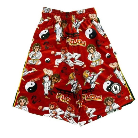 Flow Society Shorts - Picture 1 of 2